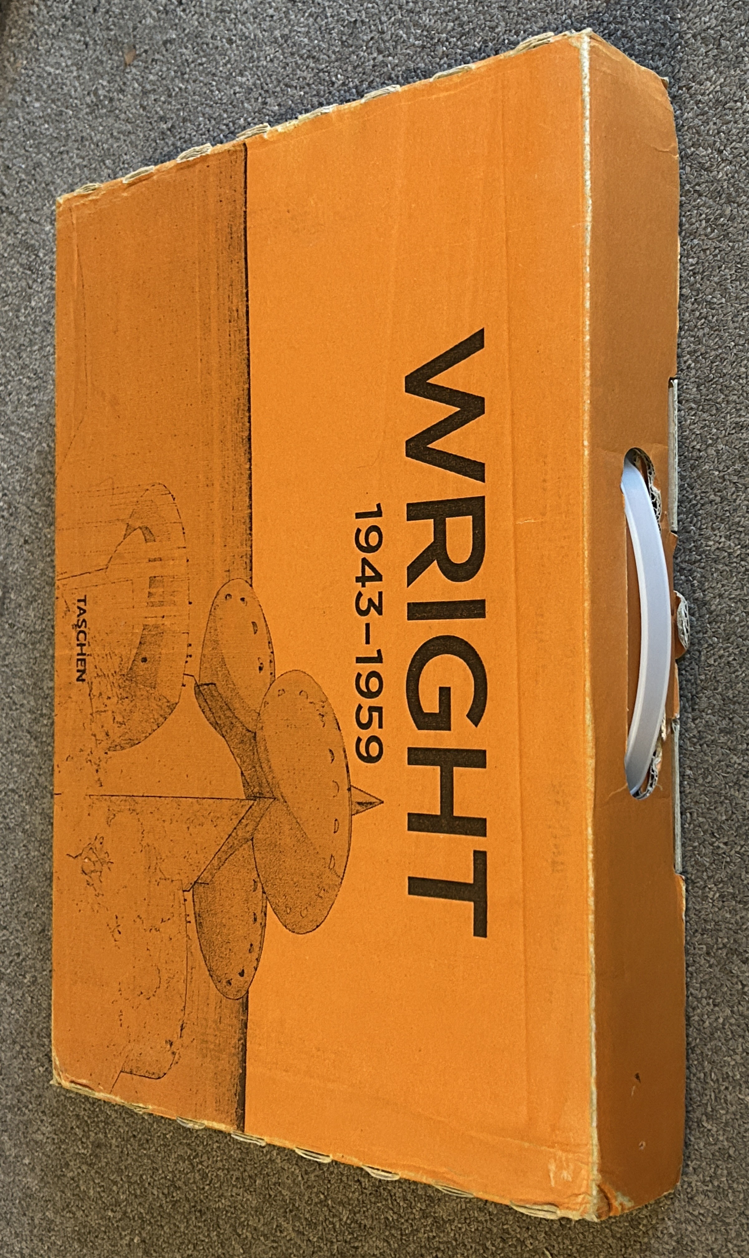 Frank Lloyd Wright Complete Works, Vol. 3; 1943 - 1959